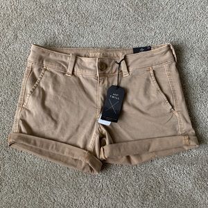 American Eagle Khaki Shorts